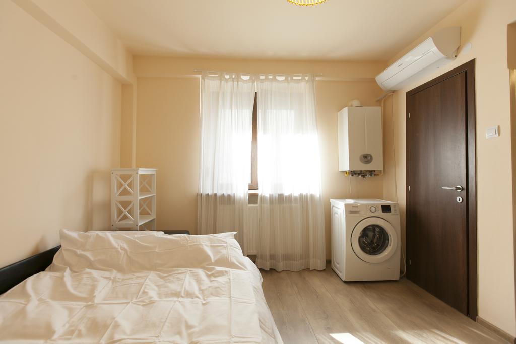 Apartmán Studio 24 Iasi Exteriér fotografie